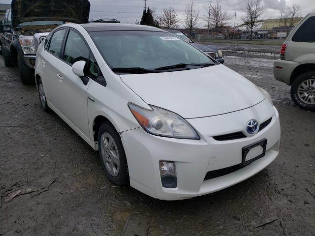 toyota prius 2010 jtdkn3du1a1250254