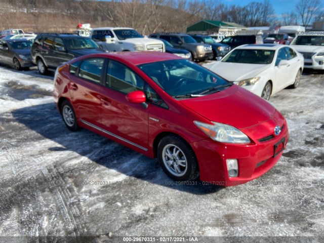 toyota prius 2010 jtdkn3du1a1283626