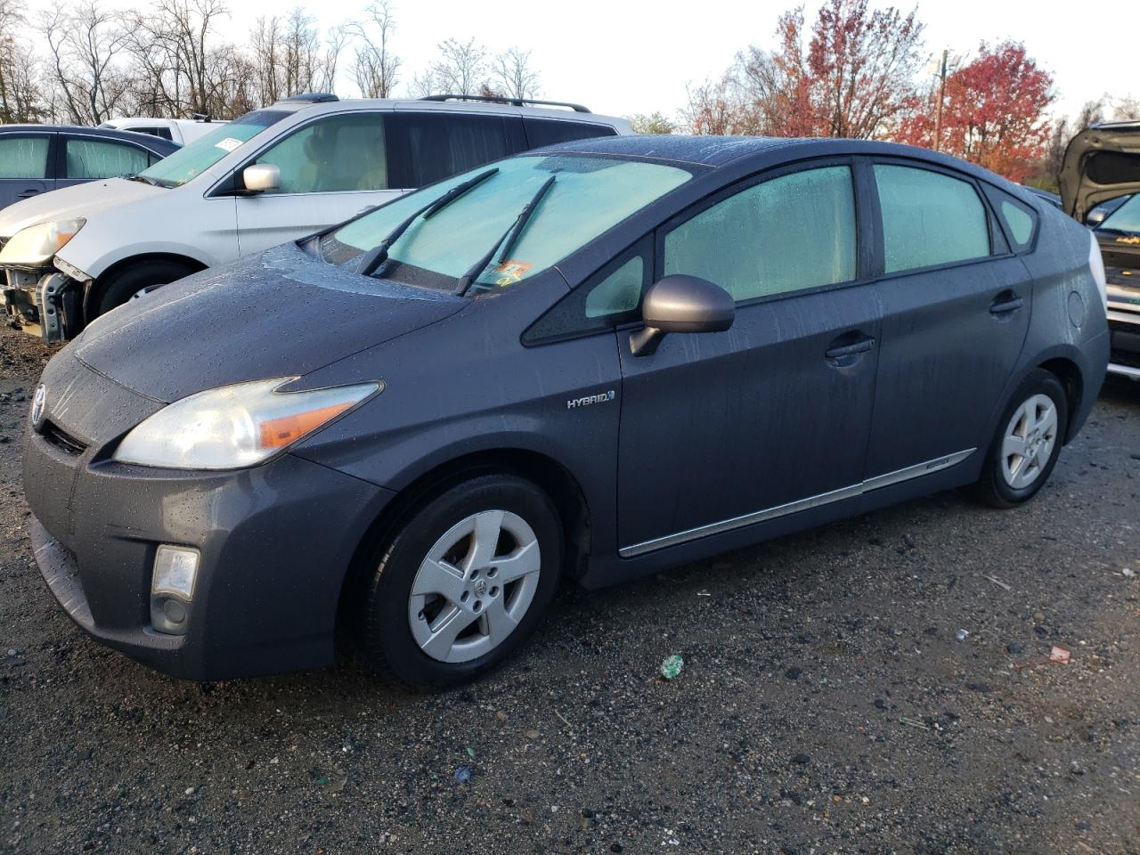 toyota prius 2010 jtdkn3du1a1286008