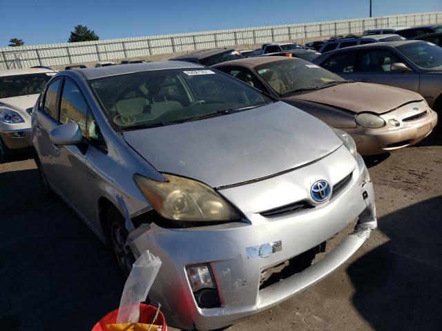 toyota prius 2010 jtdkn3du1a1290804