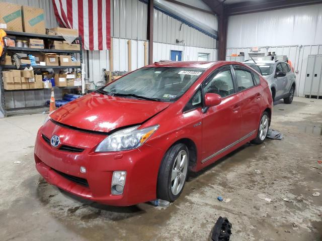 toyota prius 2010 jtdkn3du1a5015622