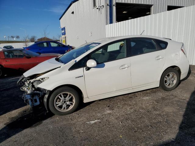 toyota prius 2010 jtdkn3du1a5148736