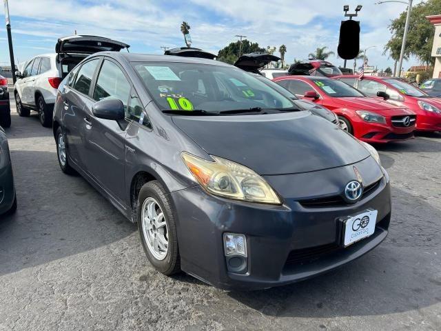 toyota prius 2010 jtdkn3du1a5186046