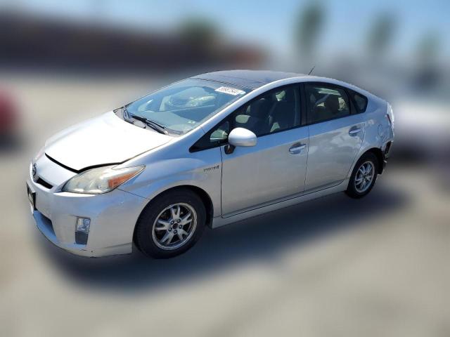 toyota prius 2011 jtdkn3du1b0253663