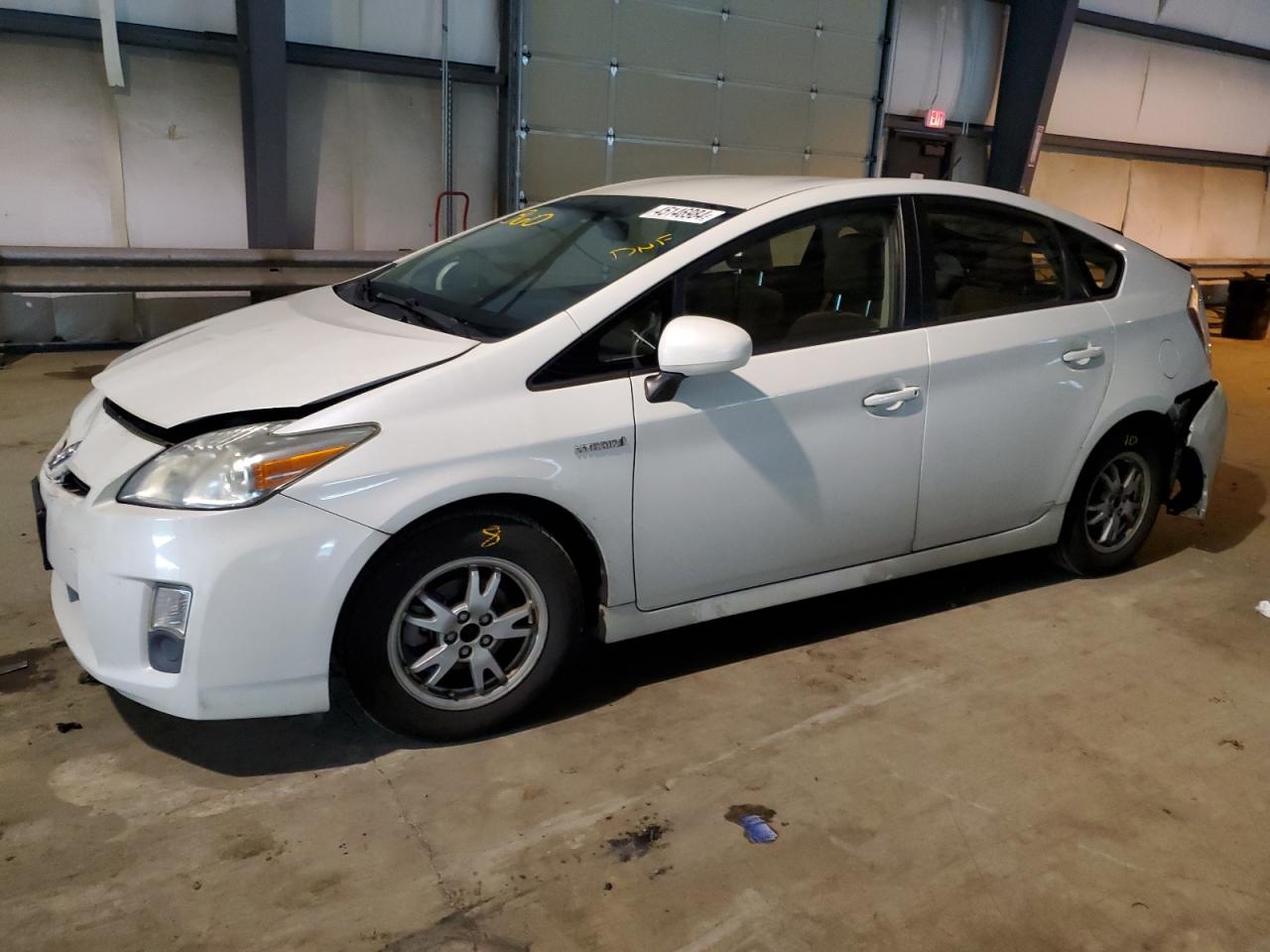 toyota prius 2011 jtdkn3du1b0254473