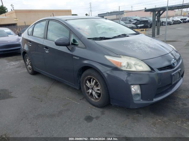 toyota prius 2011 jtdkn3du1b0258474