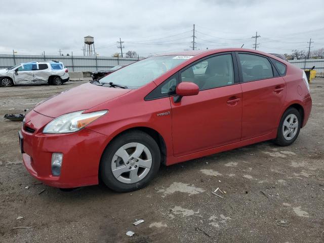 toyota prius 2011 jtdkn3du1b0278451