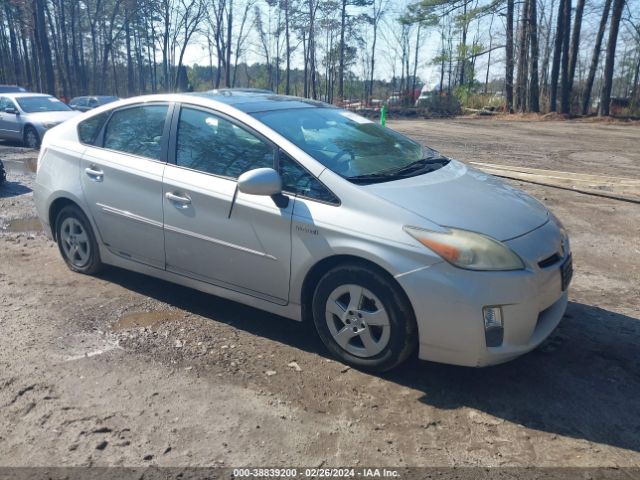 toyota prius 2011 jtdkn3du1b0281141