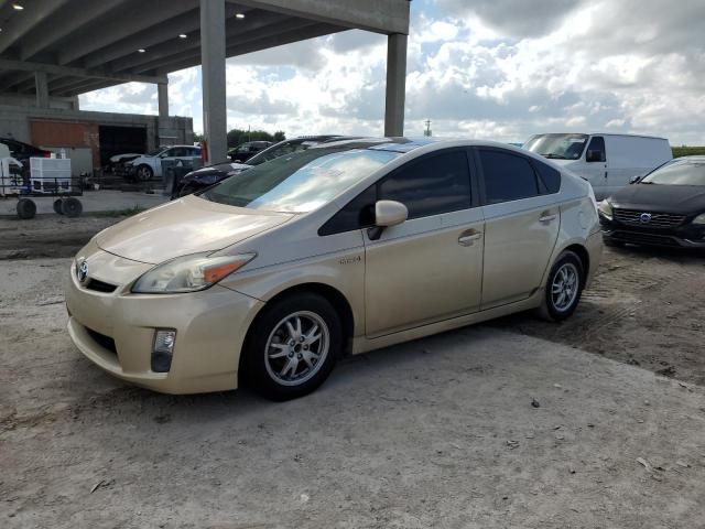 toyota prius 2011 jtdkn3du1b0284329