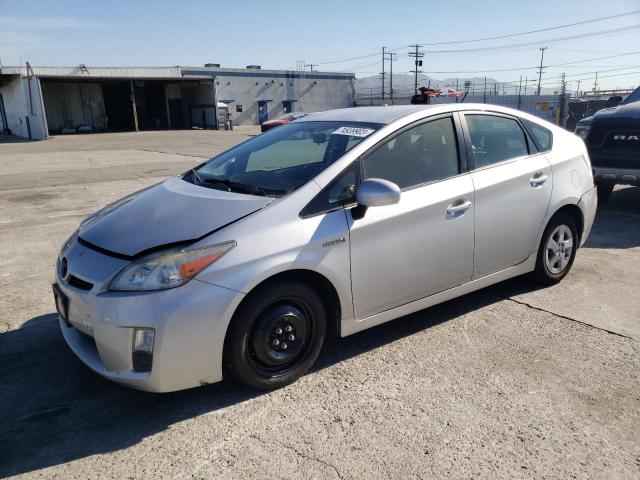 toyota prius 2011 jtdkn3du1b0290423