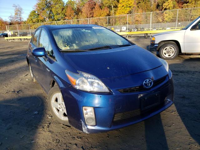 toyota prius 2011 jtdkn3du1b0293760