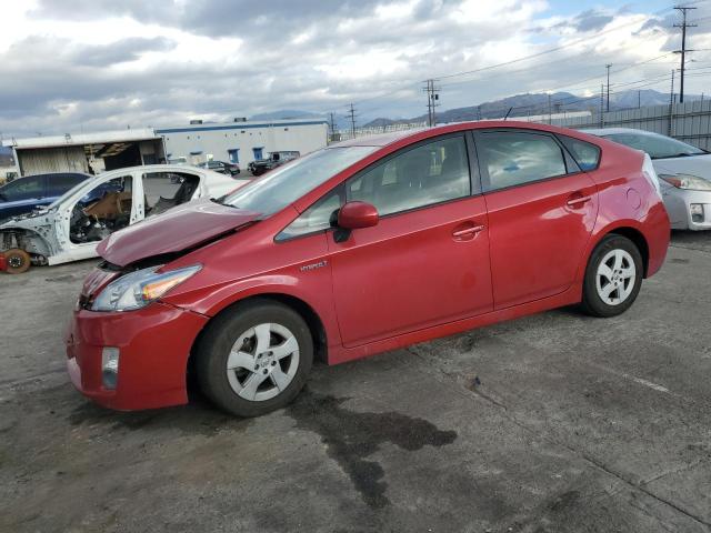 toyota prius 2011 jtdkn3du1b0323761