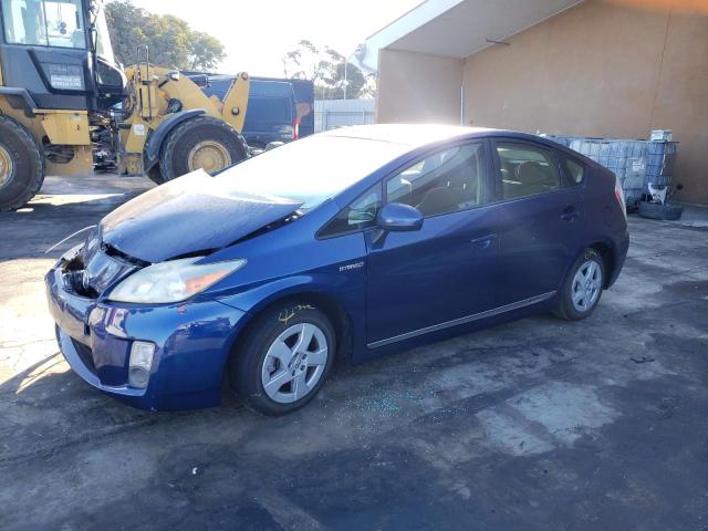 toyota prius 2011 jtdkn3du1b1388622