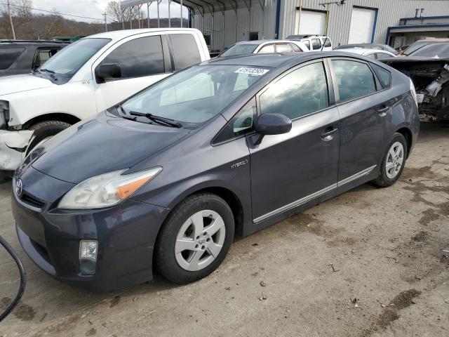 toyota prius 2011 jtdkn3du1b1402504