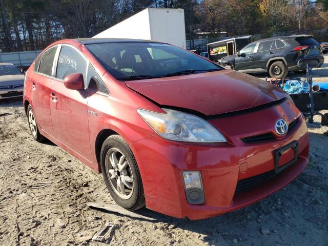 toyota prius 2011 jtdkn3du1b1409792