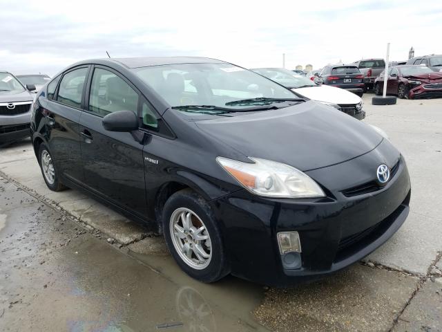 toyota prius 2011 jtdkn3du1b1441268