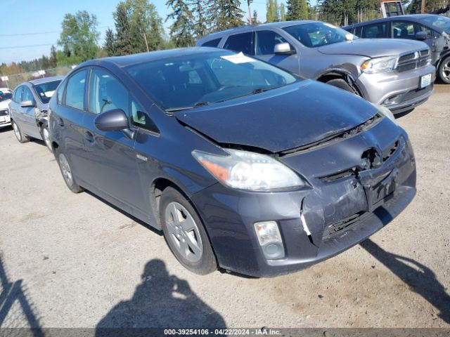 toyota prius 2011 jtdkn3du1b5337890