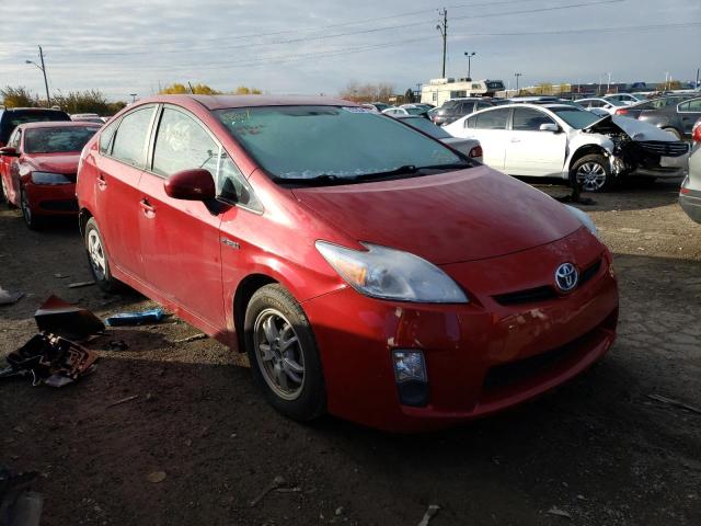 toyota prius 2011 jtdkn3du1b5341308