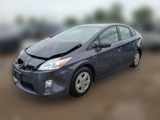 toyota prius 2011 jtdkn3du1b5355824