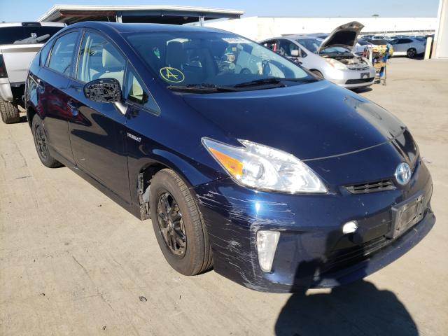 toyota prius 2012 jtdkn3du1c1614434