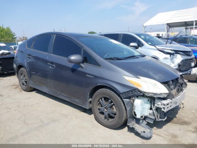 toyota prius 2013 jtdkn3du1d1658791