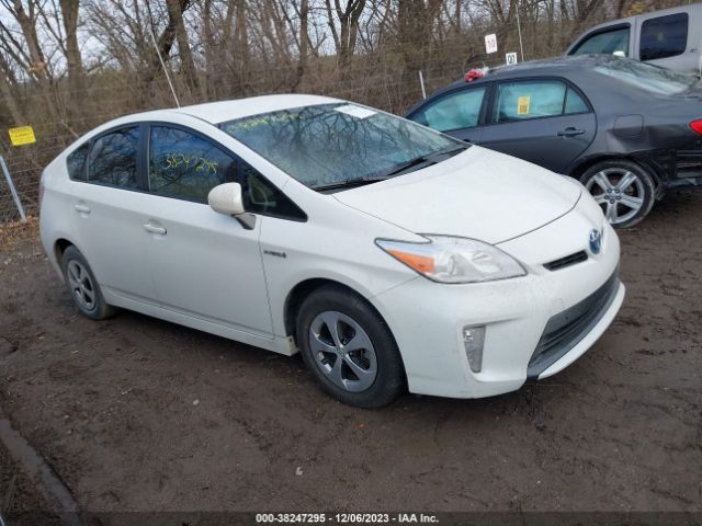 toyota prius 2013 jtdkn3du1d5542919