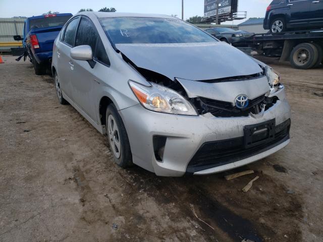 toyota prius 2013 jtdkn3du1d5554763