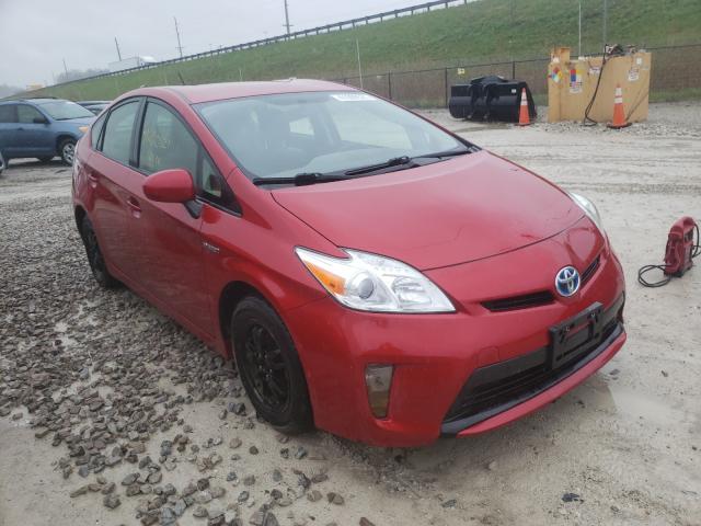 toyota prius 2014 jtdkn3du1e0361690