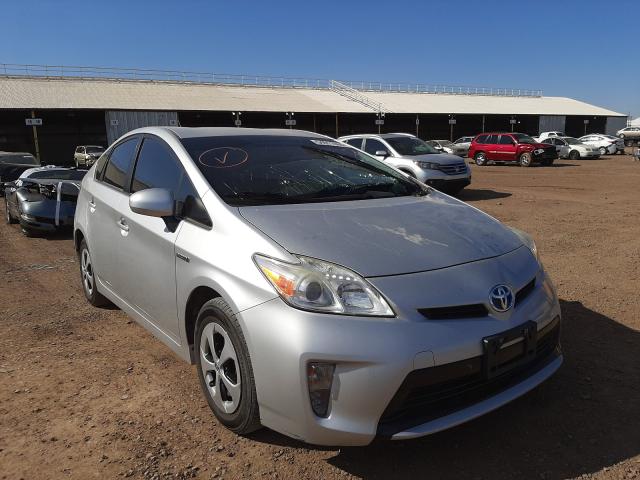 toyota prius 2014 jtdkn3du1e0366050