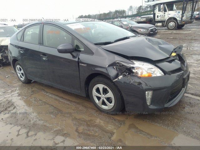 toyota prius 2014 jtdkn3du1e0383947