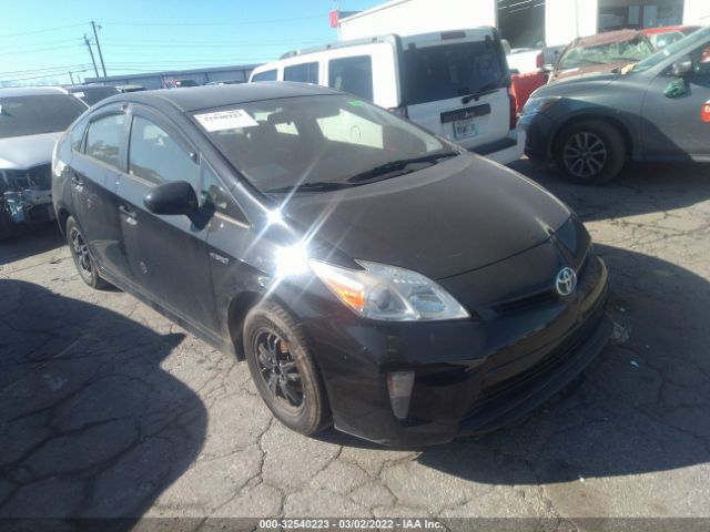 toyota prius 2014 jtdkn3du1e1755829