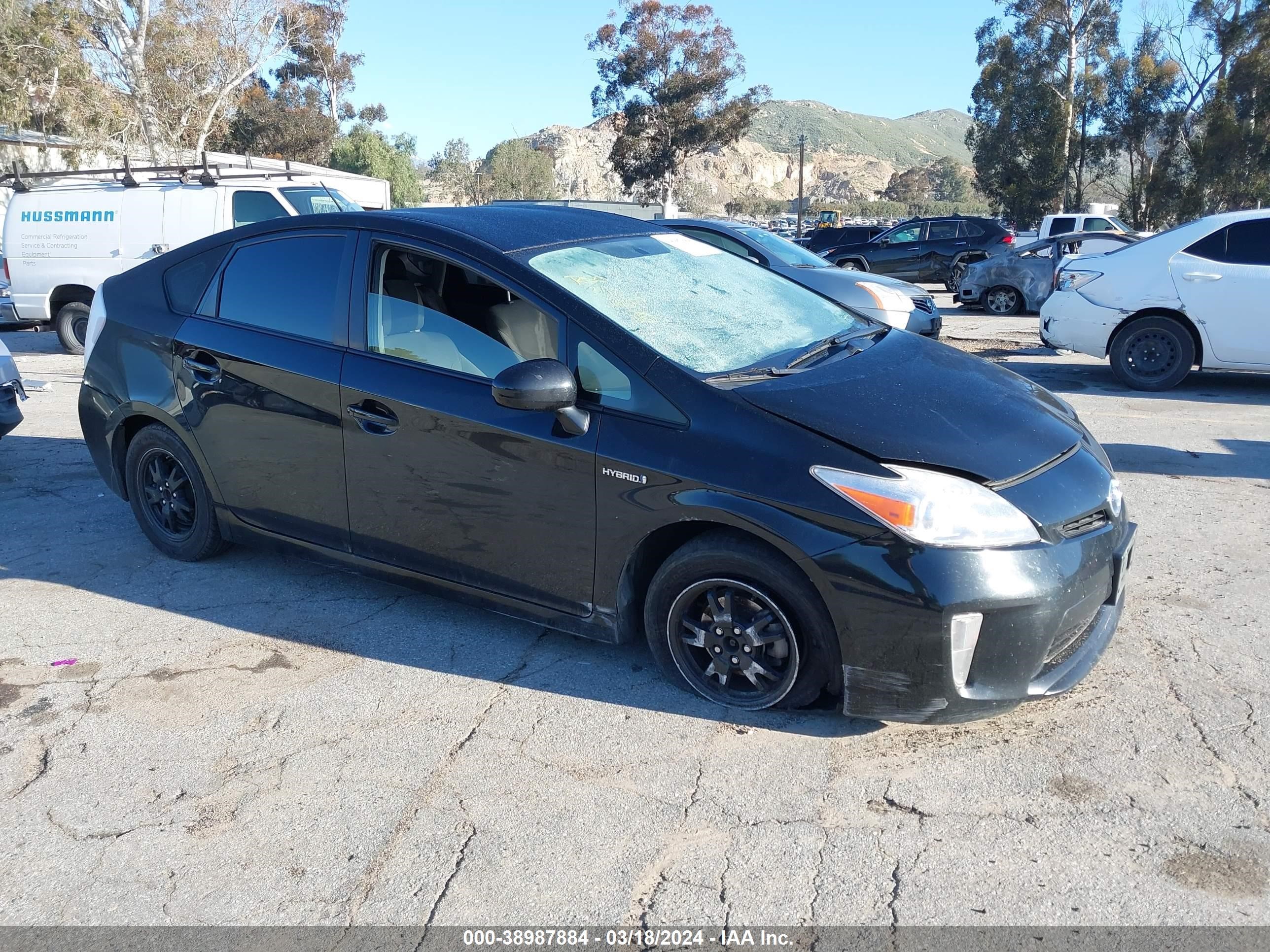 toyota prius 2015 jtdkn3du1f0476419