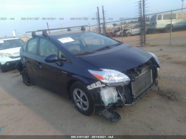 toyota prius 2015 jtdkn3du1f0478400