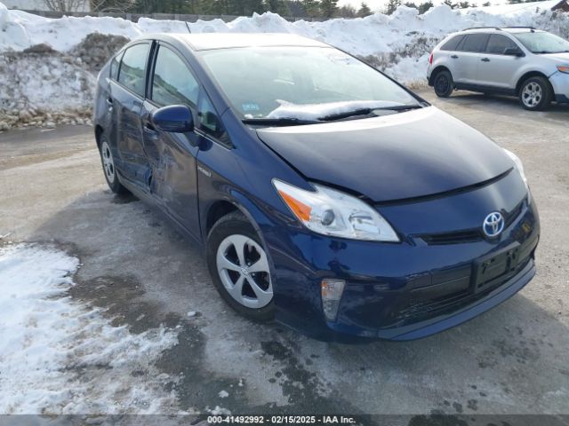 toyota prius 2015 jtdkn3du1f0481412