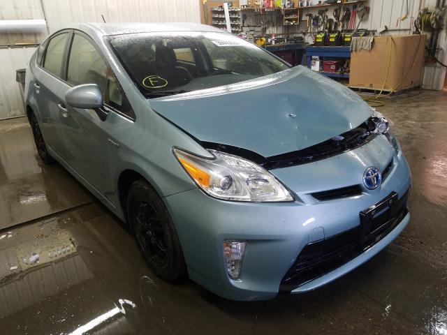 toyota prius 2014 jtdkn3du1f1908789