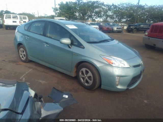 toyota prius 2015 jtdkn3du1f2003950