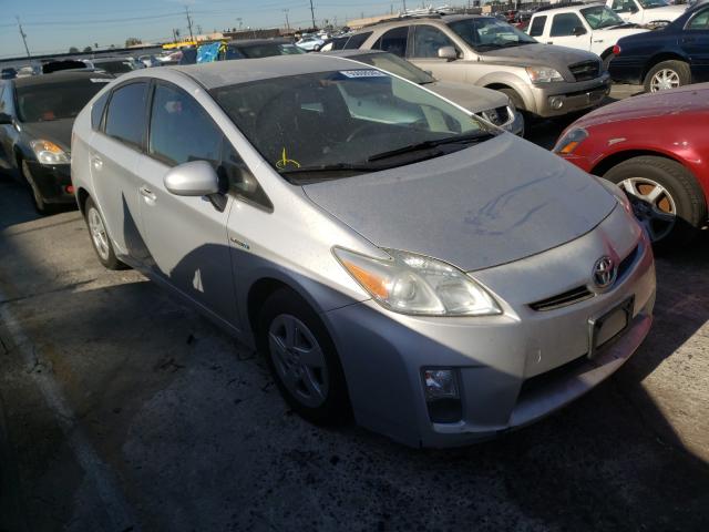 toyota prius 2010 jtdkn3du2a0001452