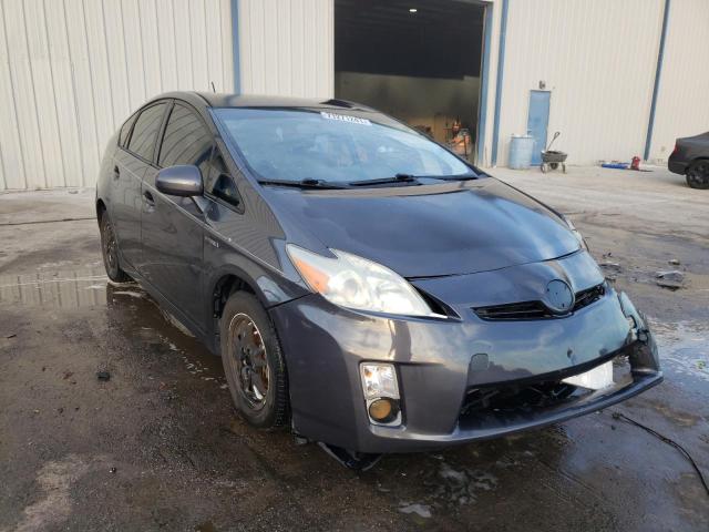 toyota prius 2010 jtdkn3du2a0001824