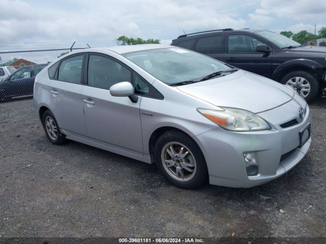 toyota prius 2010 jtdkn3du2a0003718