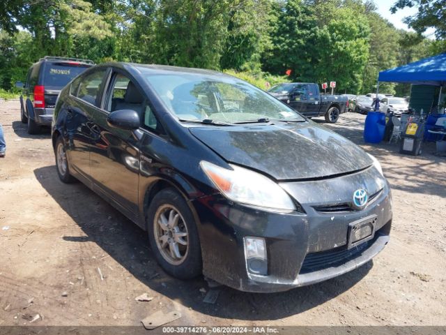 toyota prius 2010 jtdkn3du2a0009616