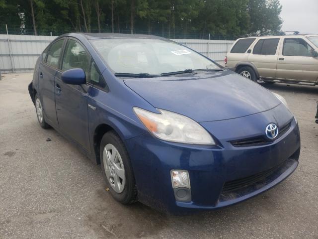 toyota prius 2010 jtdkn3du2a0009759