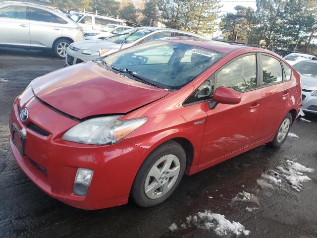 toyota prius 2010 jtdkn3du2a0034788