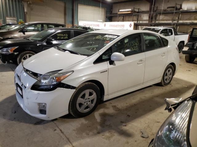 toyota prius 2010 jtdkn3du2a0037030