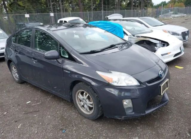 toyota prius 2010 jtdkn3du2a0037190