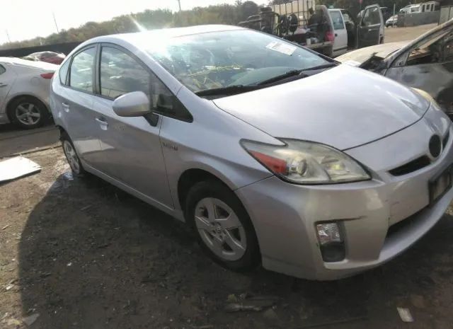 toyota prius 2010 jtdkn3du2a0042373