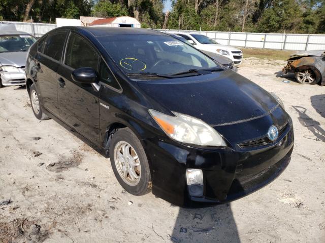 toyota prius 2010 jtdkn3du2a0045788