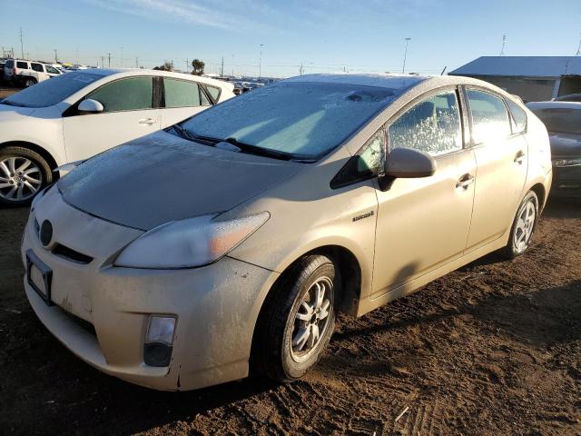 toyota prius 2010 jtdkn3du2a0055771