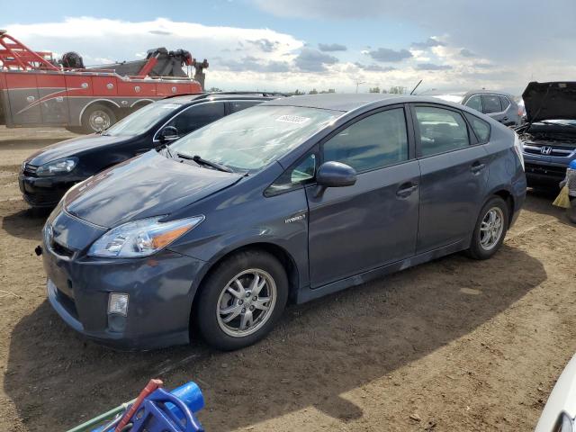 toyota prius 2010 jtdkn3du2a0056855