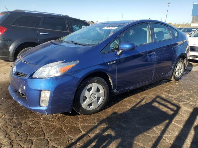 toyota prius 2010 jtdkn3du2a0057102