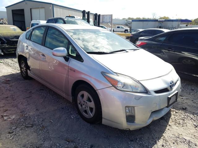 toyota prius 2010 jtdkn3du2a0057942